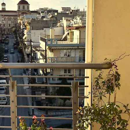 Elisavet Apartment