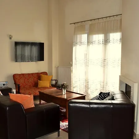 Elisavet Apartment