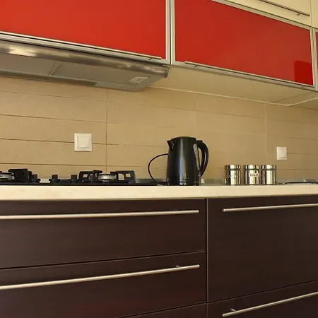 Elisavet Apartman *