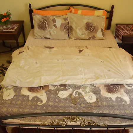 Elisavet Apartman *