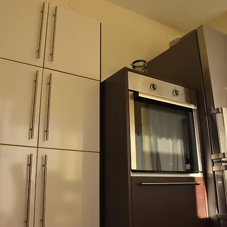 Apartman Elisavet Szaloniki
