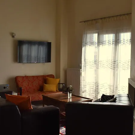 Elisavet Apartman *