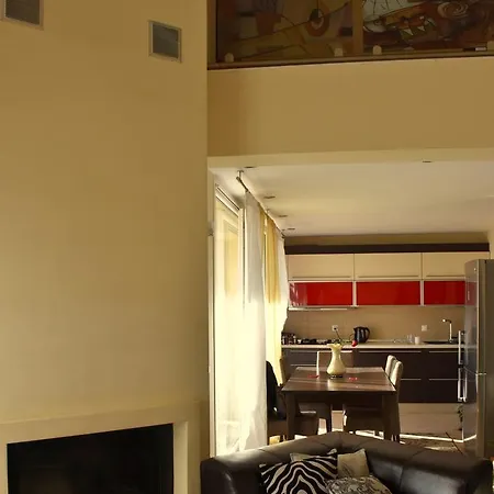 Elisavet Apartman Szaloniki